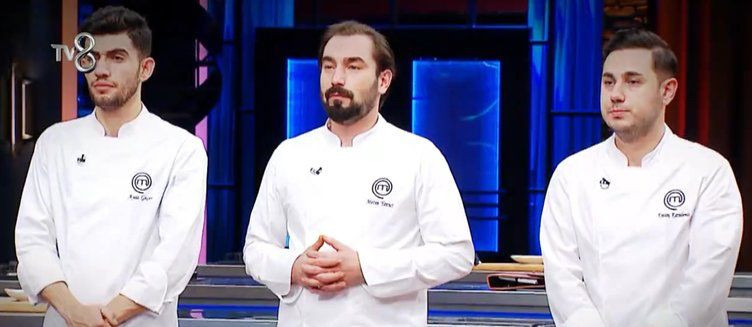 Masterchef Türkiye'de büyük finale doğru! İlk finalist belli oldu… - Sayfa 9