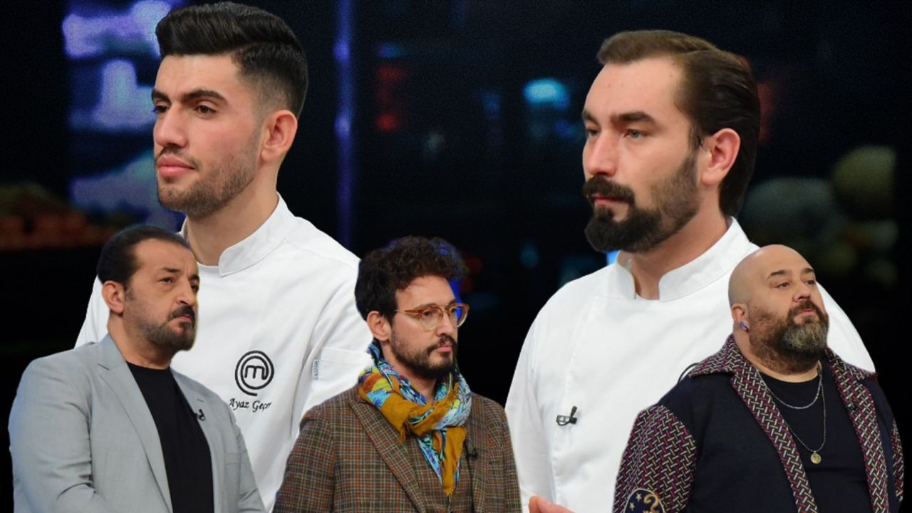 MasterChef Türkiye’de 2. finalist belli oldu! Sadece bir puan farkla… - Sayfa 1