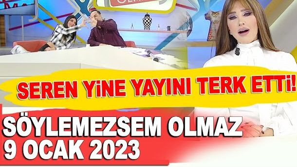 Seren Serengil Beyaz TV’deki programdan kovuldu! Hedefi ortaya çıkınca… - Sayfa 12