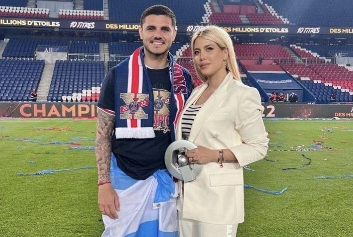 Icardi'nin eski eşi Wanda Nara o isme göz koydu! İstanbul'a döndü ve ortalık karıştı - Sayfa 4