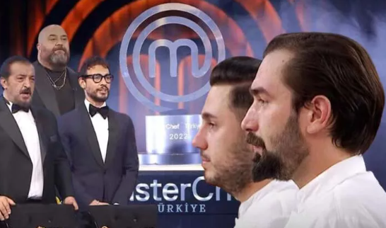 MasterChef 2022'nin şampiyonu belli oldu - Sayfa 1