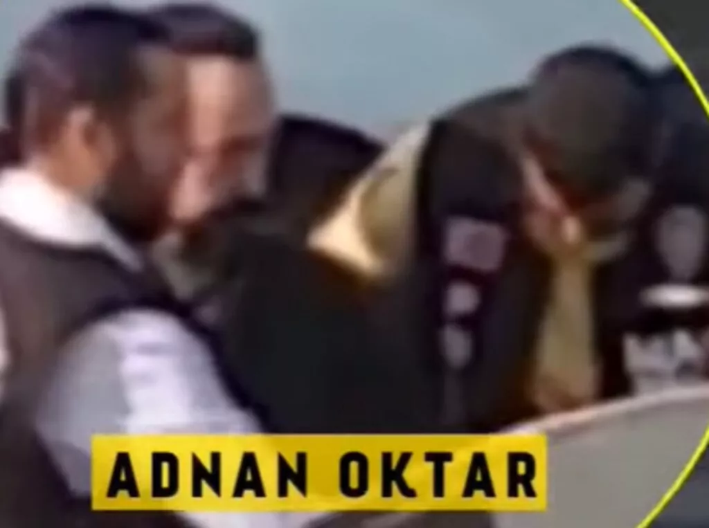 Görüntüler ilk kez ortaya çıktı! Adnan Oktar ve kedicikleri böyle gözaltına alınmış - Sayfa 10