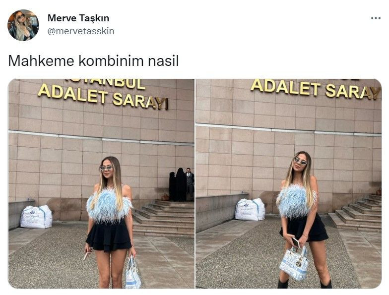 Merve Taşkın hakim karşısında! 'Müstehcen olduğunu düşünmüyorum' - Sayfa 11