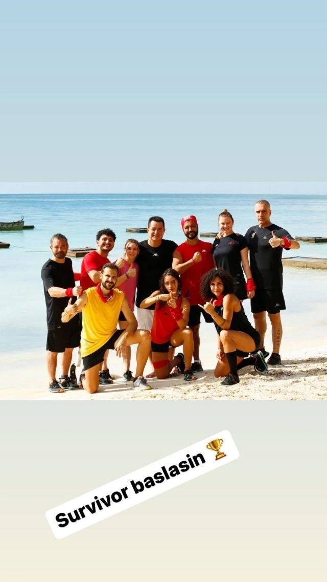 Acun Ilıcalı paylaştı! Survivor 2023 adasından ilk kareler geldi - Sayfa 2