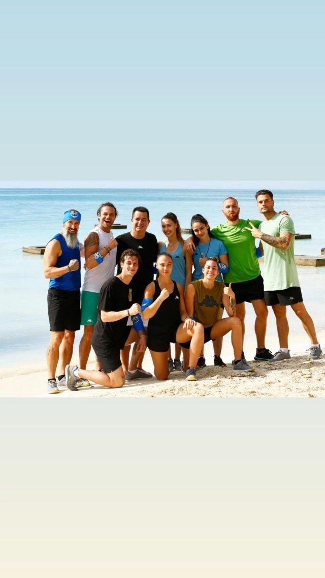 Acun Ilıcalı paylaştı! Survivor 2023 adasından ilk kareler geldi - Sayfa 3