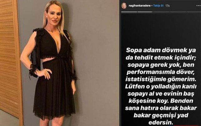 Nagihan Karadere Survivor’a verdi veriştirdi! Acun Ilıcalı bu sözlere çok kızacak… - Sayfa 35