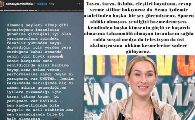 Nagihan Karadere Survivor’a verdi veriştirdi! Acun Ilıcalı bu sözlere çok kızacak… - Sayfa 36