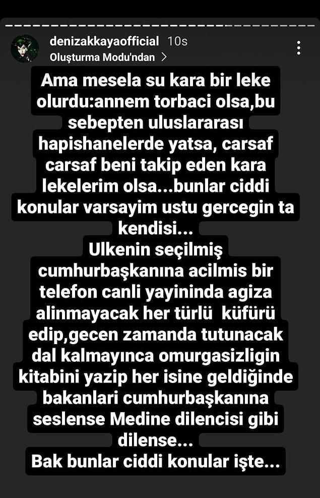 Deniz Akkaya’dan şok eden Seren Serengil çıkışı! ‘Hem baba hem oğulla cinsel ilişki…’ - Sayfa 11