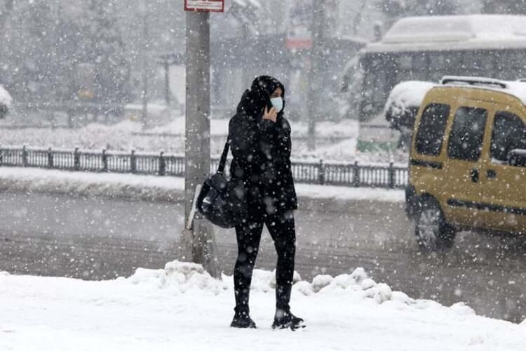 Kar yağışı 50 ili birden vuracak! Uzman isim tarih vererek açıklama yaptı - Sayfa 12