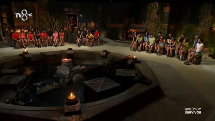 Survivor 2023’te ilk veda gerçekleşti! Kimse beklemiyordu… - Sayfa 11