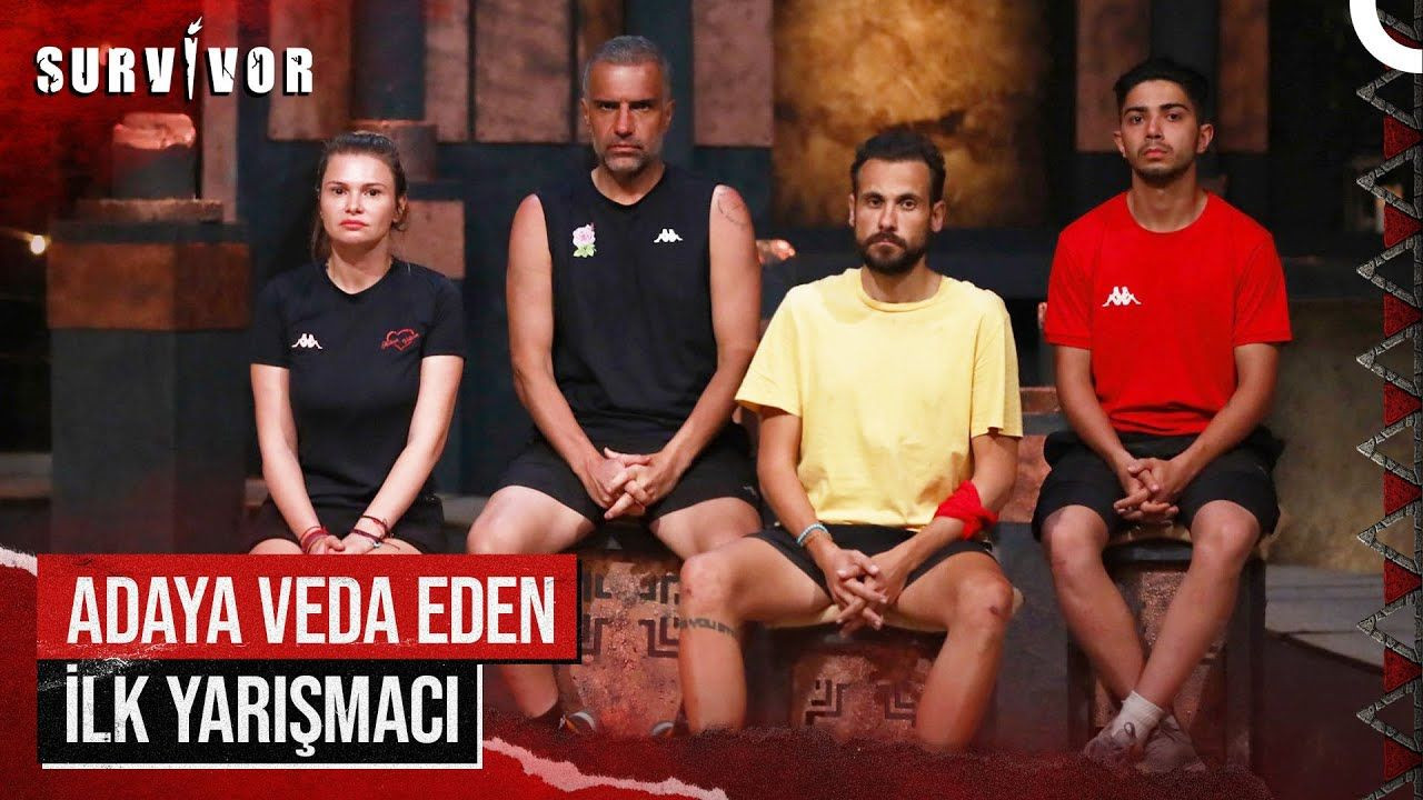 Survivor 2023’te ilk veda gerçekleşti! Kimse beklemiyordu… - Sayfa 2