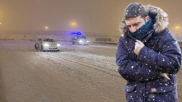 Kar yağışı Türkiye'yi vuracak! Meteoroloji Uzmanı Orhan Şen tarih verdi - Sayfa 8