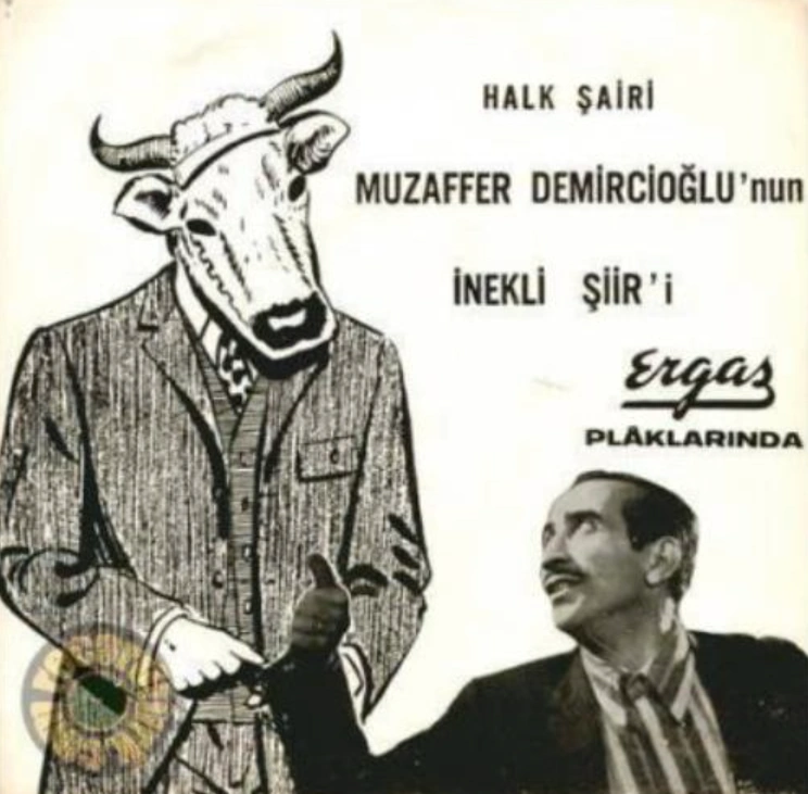 Türk müzik tarihine damga vuran kaset ve plak kapakları - Sayfa 11