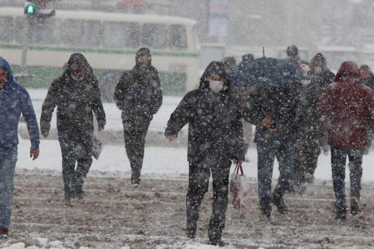 Kar dalgası geliyor! Asıl kış şimdi başlıyor, tarih verildi - Sayfa 14