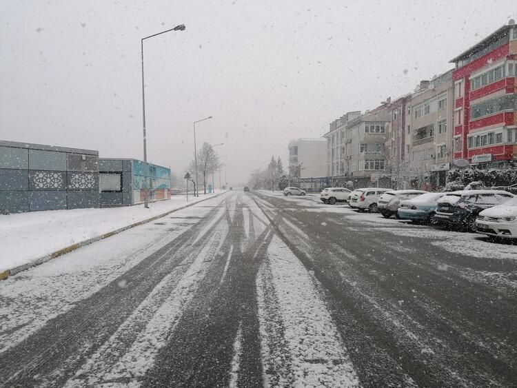 Kar Türkiye'yi fena vuracak! Kış yeni başlıyor - Sayfa 13