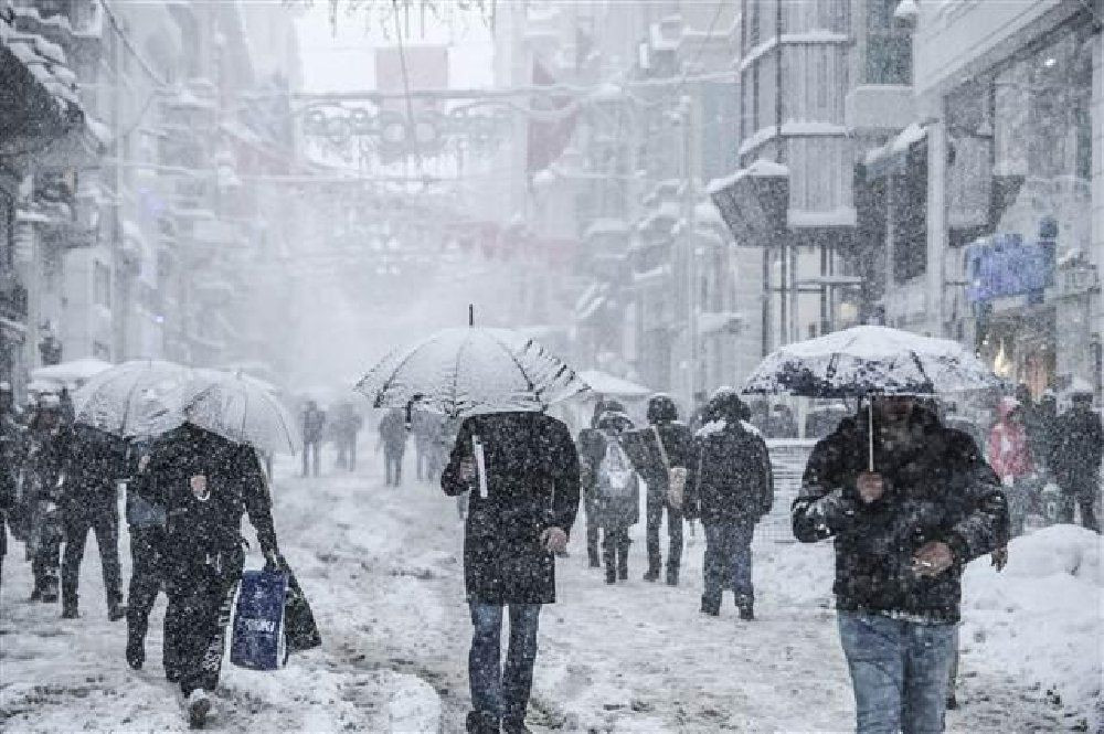 Meteoroloji uyardı: Yağmur, fırtına, kar... - Sayfa 5