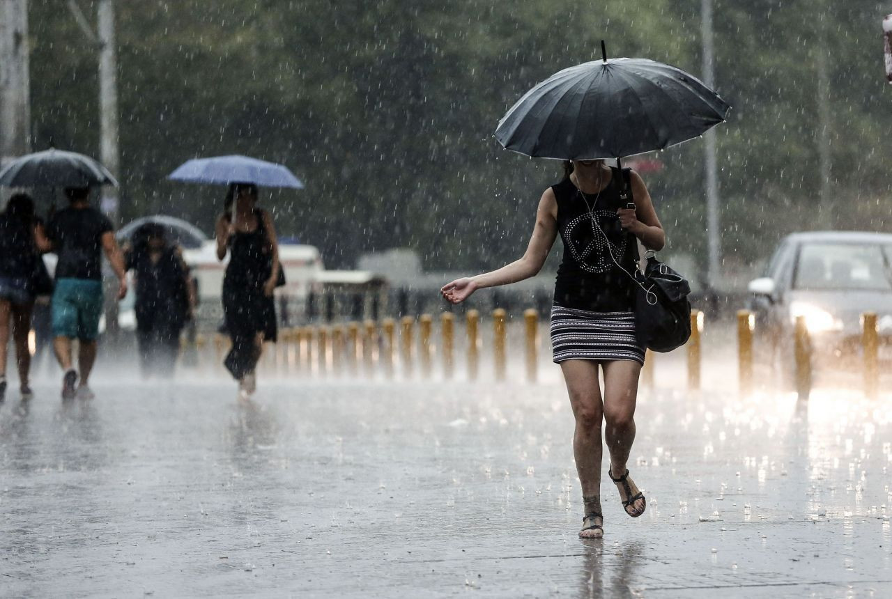 Meteoroloji uyardı: Yağmur, fırtına, kar... - Sayfa 2