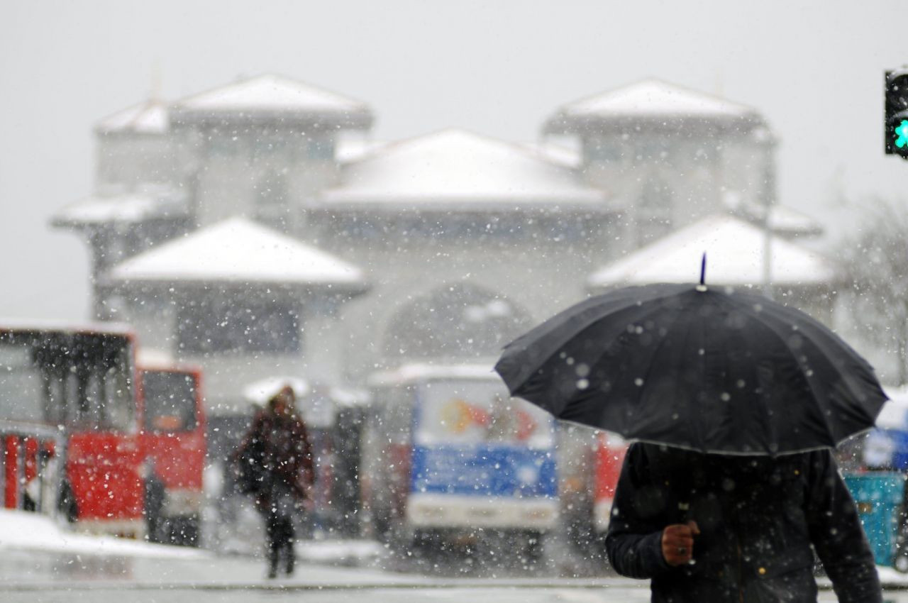 Meteoroloji uyardı: Yağmur, fırtına, kar... - Sayfa 9