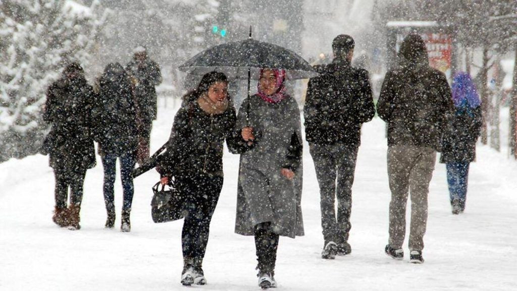 Meteoroloji uyardı: Yağmur, fırtına, kar... - Sayfa 6