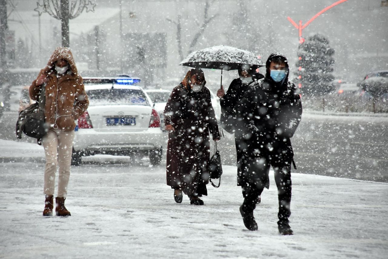 Meteoroloji uyardı: Yağmur, fırtına, kar... - Sayfa 3