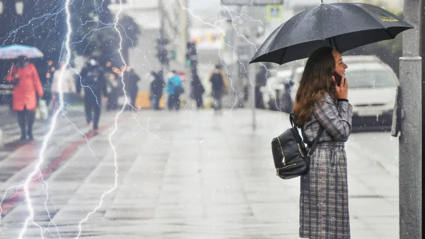 Meteoroloji uyardı: Yağmur, fırtına, kar... - Sayfa 12