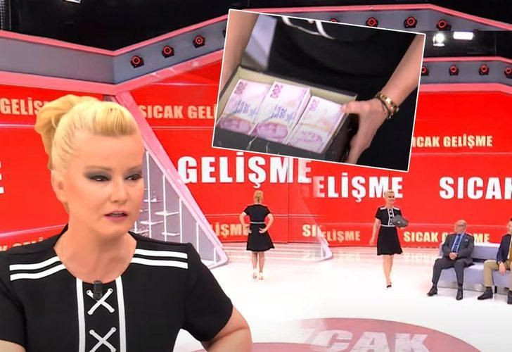 Müge Anlı'da şok eden olay! Canlı yayına elinde para dolu kutuyla geldi - Sayfa 13