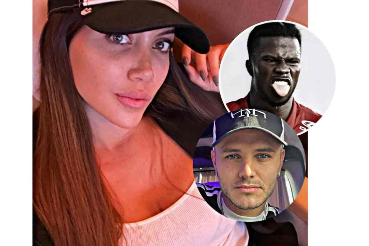 Gece yarısı olay ifşa! Yıldız futbolcu, Icardi'nin eşi Wanda Nara'yı taciz etti - Sayfa 7