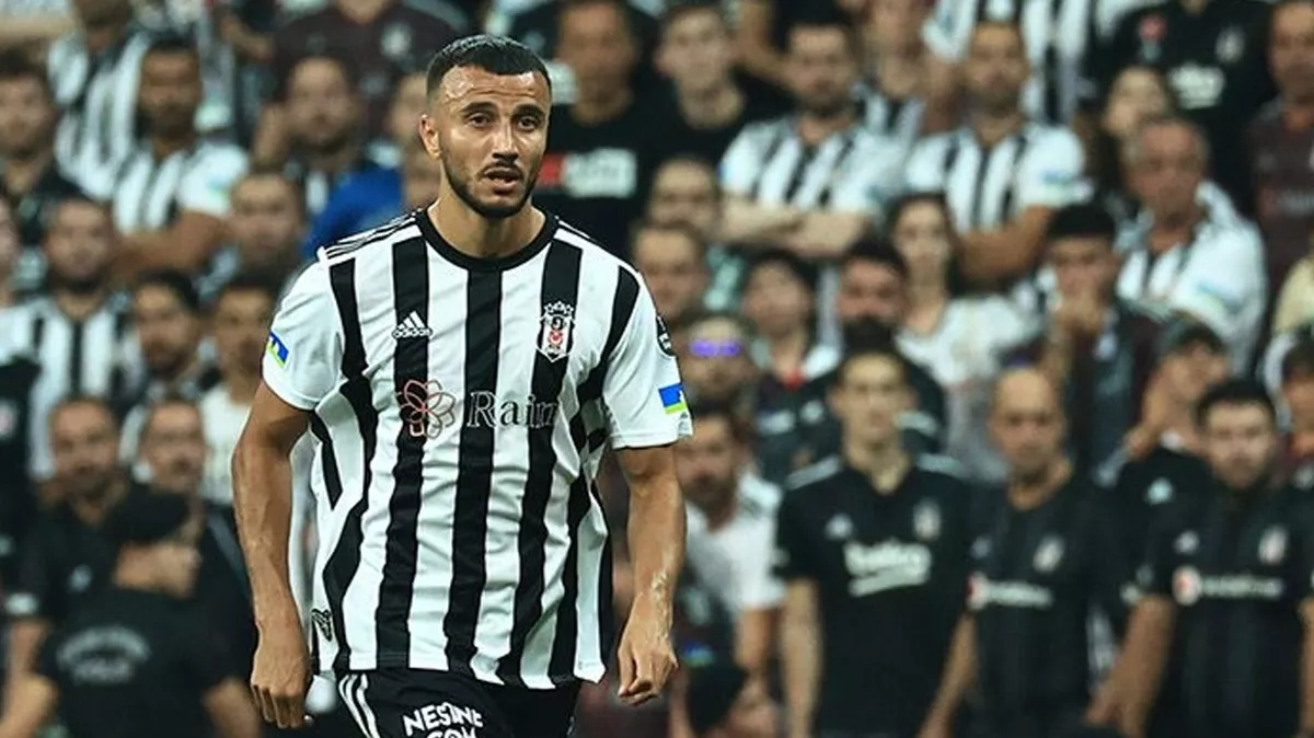 Beşiktaş'ın yıldızına Premier Lig ekibinden kanca! - Sayfa 1