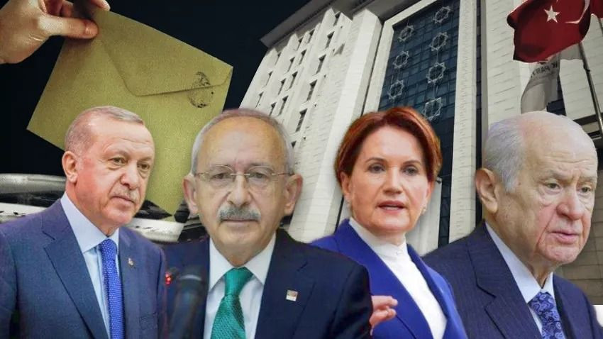 Son ankette şaşırtan detay! İbre tersine döndü… Fark açıldı, açık ara önde! - Sayfa 4