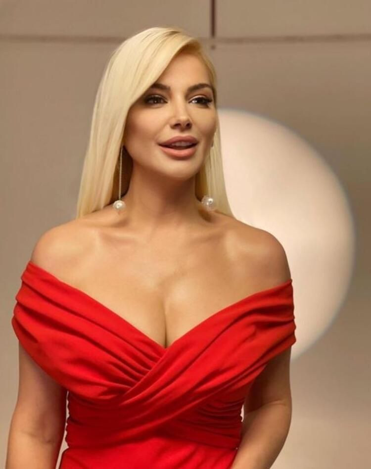 Songül Karlı'nın son hali olay yarattı! "Photoshop ile Hadise olmuş" - Sayfa 23