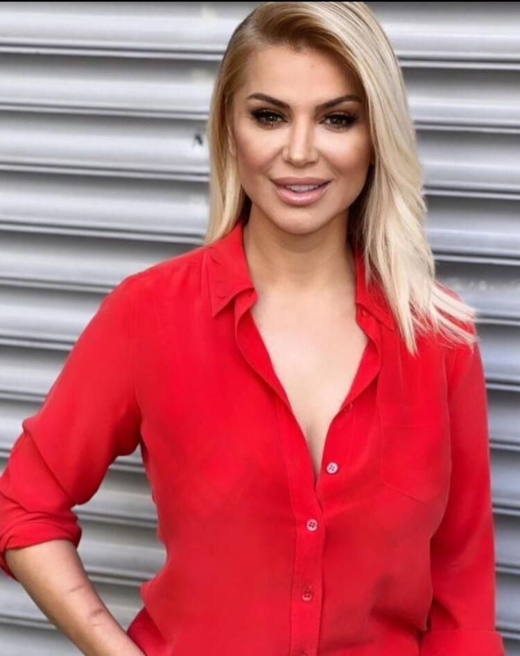 Songül Karlı'nın son hali olay yarattı! "Photoshop ile Hadise olmuş" - Sayfa 26