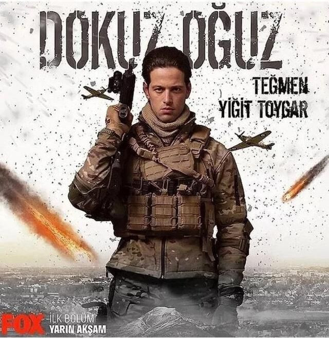 Fox TV'nin yeni dizisindeki hata alay konusu oldu! Afişleri de çok konuşulmuştu - Sayfa 4