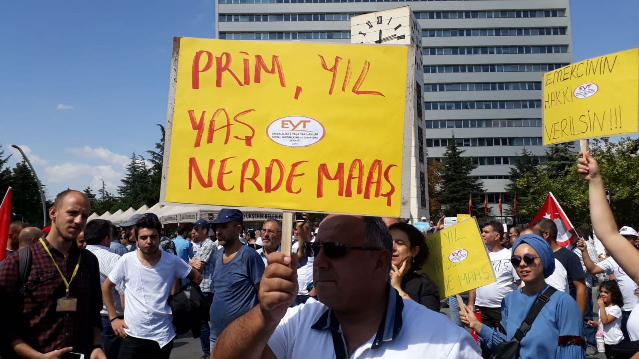 EYT'de isteğe bağlı prim ödemesinde 1.261 gün uyarısı! 5 bin günle emekli olamayacaklar... - Sayfa 4