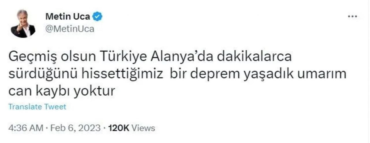 Türkiye'yi sarsan deprem sonrası ünlüler tek yürek oldu! Destek mesajları art arda geldi - Sayfa 14