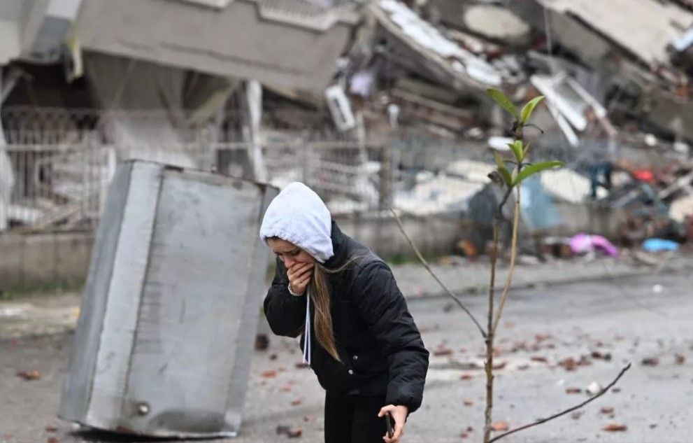 Hatay'dan depremin en korkunç fotoğrafı geldi! Binalar kağıt gibi yıkıldı! - Sayfa 9