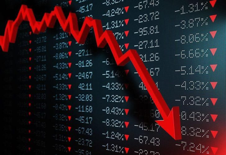 Borsada sert düşüş: Kayıp yüzde 8,62 - Sayfa 22