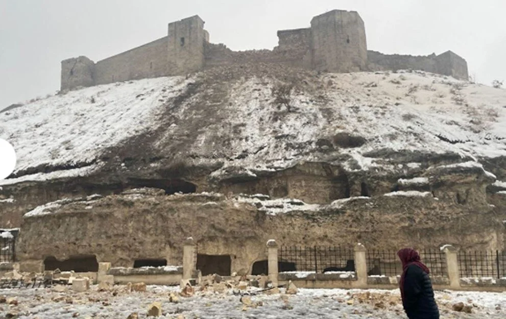 Fotoğraflar büyük yıkımı acı bir şekilde gösteriyor - Sayfa 2