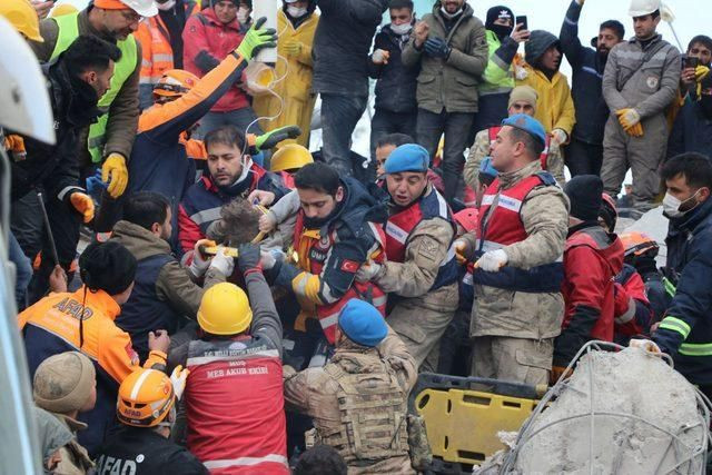 Onlarca saat sonra gelen 3 mucize! Fatma'nın ağzından çıkan ilk cümle herkesi kahretti - Sayfa 11