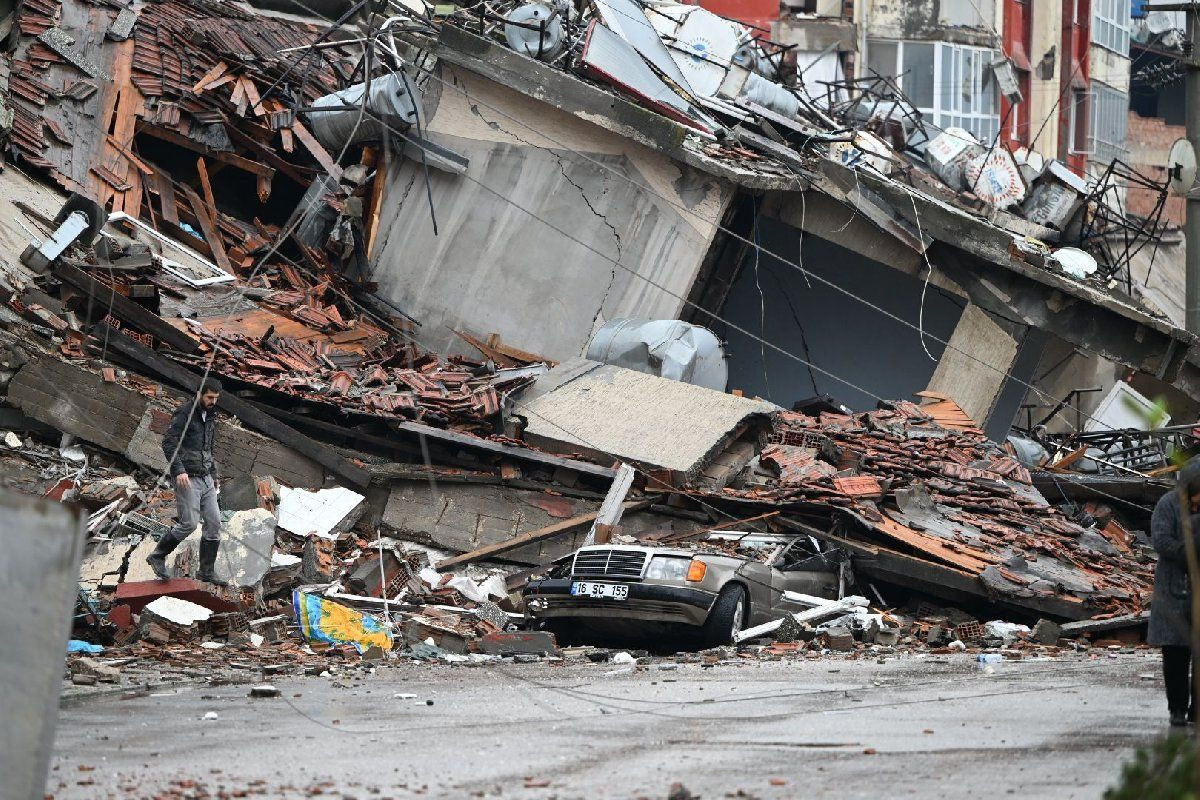 NASA'nın yayınladığı harita dehşeti gözler önüne serdi! "Her nokta yaklaşık 30 metre..." - Sayfa 3