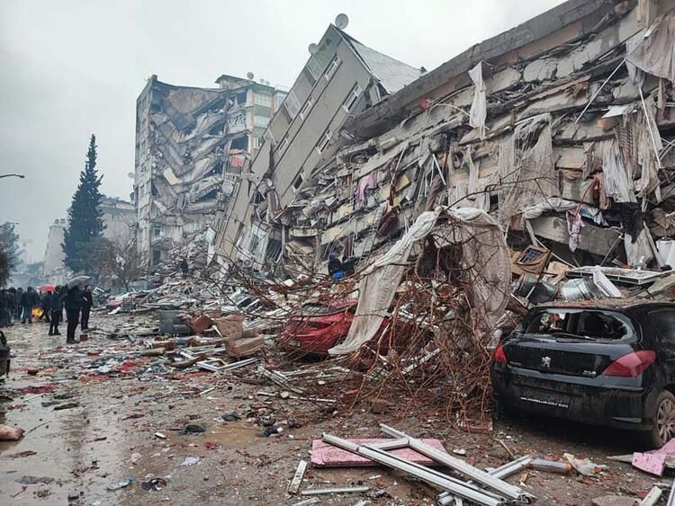 Deprem uzmanı Prof. Dr. Ahmet Ercan İstanbul depremi için tarih verdi - Sayfa 15