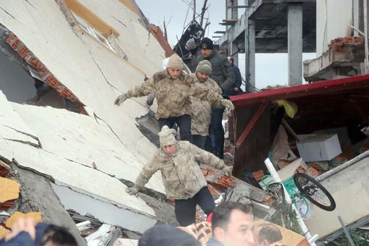 Deprem sonrası merak ediliyordu! Bakanlık il il açıkladı, hepsi yıkılacak! - Sayfa 7