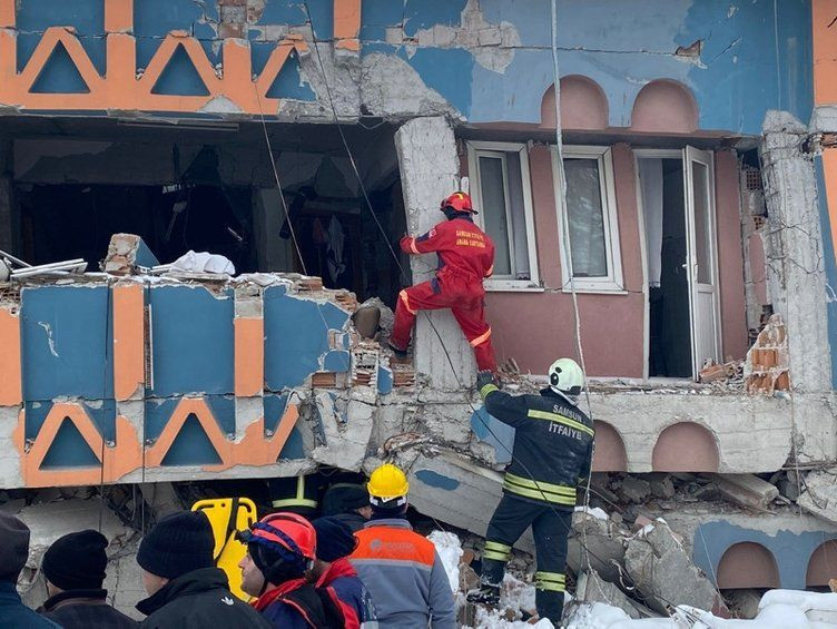 Deprem bölgelerinde oturanlar dikkat: Suyun kokusu ve tadı böyleyse tüketmeyin! - Sayfa 1