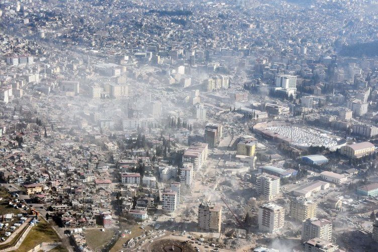 Deprem bölgelerinde oturanlar dikkat: Suyun kokusu ve tadı böyleyse tüketmeyin! - Sayfa 11