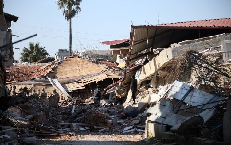 Deprem bölgelerinde oturanlar dikkat: Suyun kokusu ve tadı böyleyse tüketmeyin! - Sayfa 14