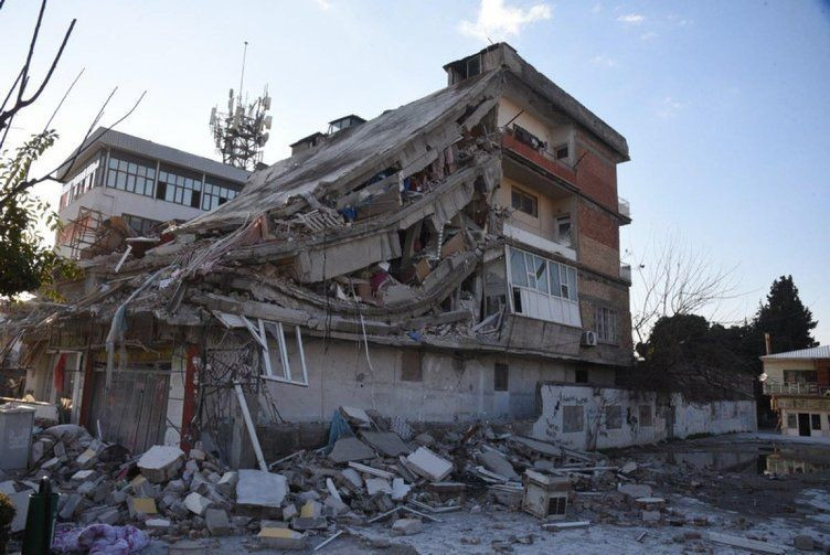 Deprem bölgelerinde oturanlar dikkat: Suyun kokusu ve tadı böyleyse tüketmeyin! - Sayfa 16