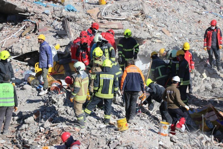 Deprem bölgelerinde oturanlar dikkat: Suyun kokusu ve tadı böyleyse tüketmeyin! - Sayfa 7