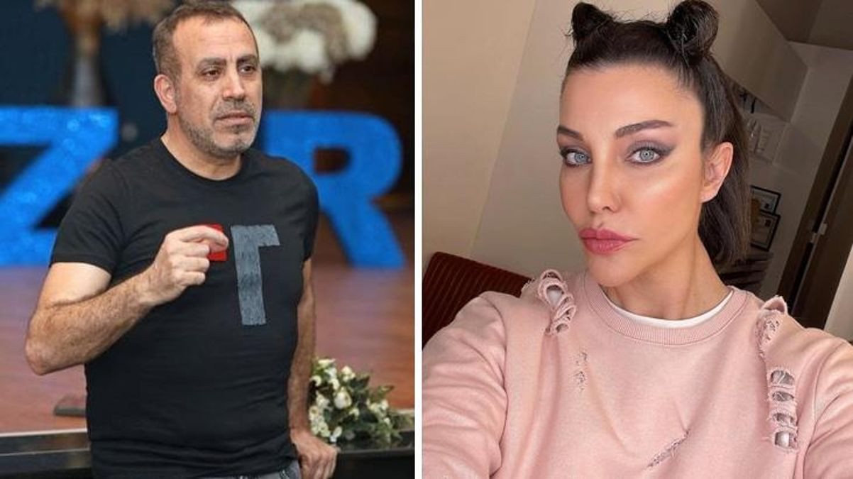 Haluk Levent'ten, Deniz Akkaya'ya Sezgin Baran Korkmaz yanıtı: Şeytanın yeryüzündeki temsilcileri... - Sayfa 1