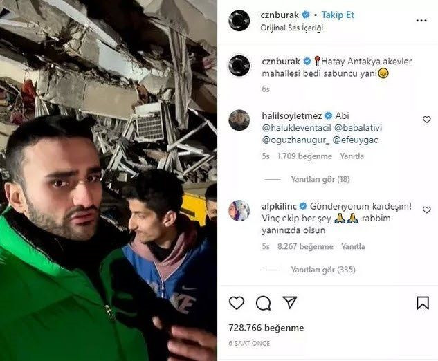 Taha Duymaz’dan acı haber geldi! Günlerdir enkaz altındaydı… O detay herkesi kahretti… - Sayfa 13