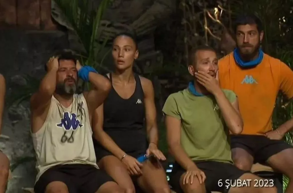 Survivor'da şok iddia! Depremi öğrenen 6 isim yarışmayı bıraktı! - Sayfa 3