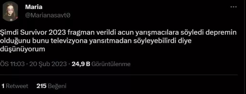 Survivor'da şok iddia! Depremi öğrenen 6 isim yarışmayı bıraktı! - Sayfa 7